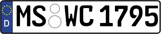 MS-WC1795