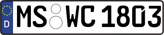 MS-WC1803