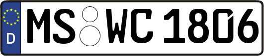MS-WC1806