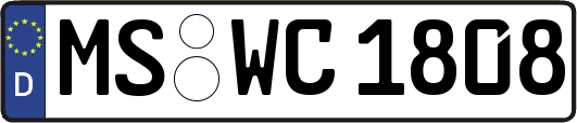 MS-WC1808