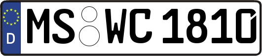 MS-WC1810