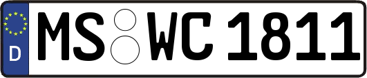 MS-WC1811