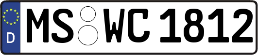 MS-WC1812
