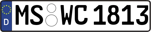 MS-WC1813