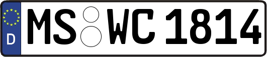 MS-WC1814