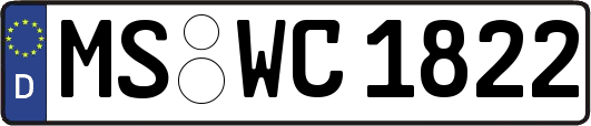 MS-WC1822