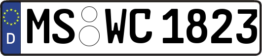 MS-WC1823
