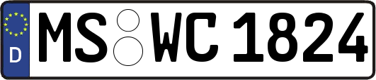 MS-WC1824