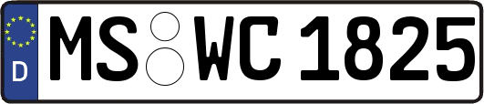MS-WC1825