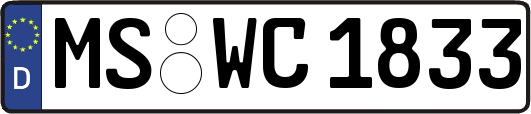MS-WC1833