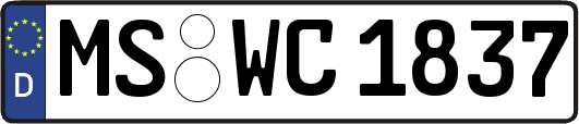 MS-WC1837