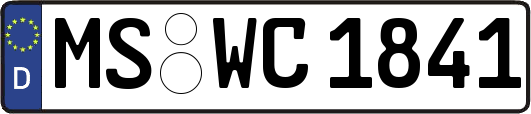 MS-WC1841