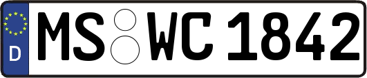 MS-WC1842