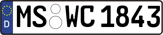 MS-WC1843
