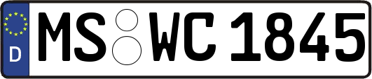 MS-WC1845