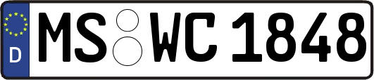 MS-WC1848