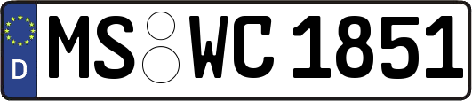 MS-WC1851