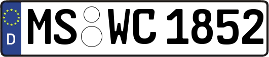 MS-WC1852