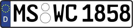 MS-WC1858