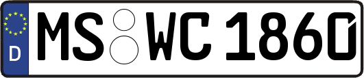 MS-WC1860