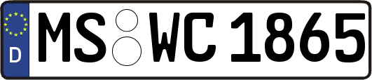 MS-WC1865