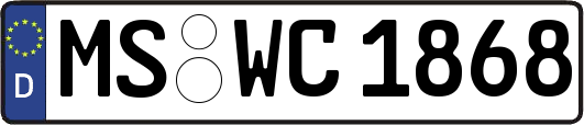 MS-WC1868