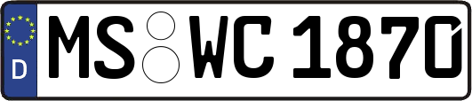MS-WC1870