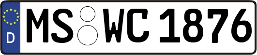 MS-WC1876
