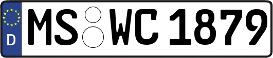 MS-WC1879