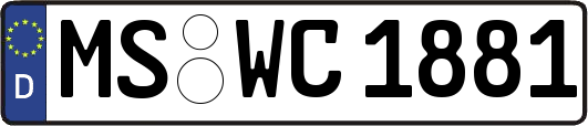 MS-WC1881