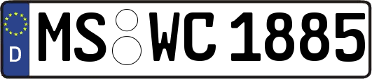 MS-WC1885