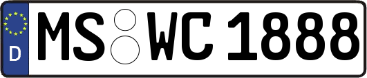 MS-WC1888