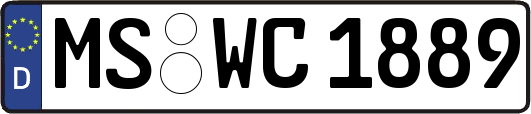 MS-WC1889