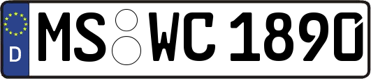MS-WC1890