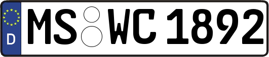 MS-WC1892