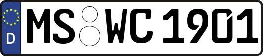 MS-WC1901