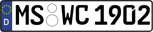 MS-WC1902