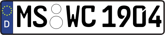 MS-WC1904