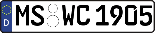 MS-WC1905