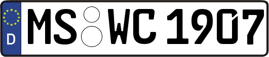 MS-WC1907