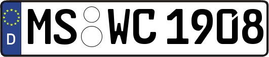 MS-WC1908