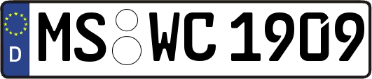 MS-WC1909