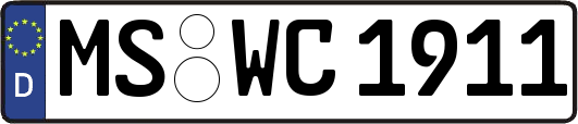 MS-WC1911