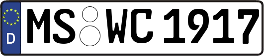 MS-WC1917