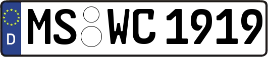 MS-WC1919