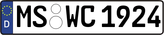 MS-WC1924