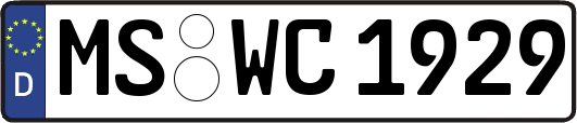 MS-WC1929