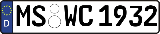 MS-WC1932