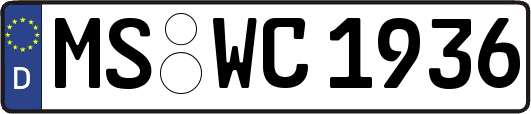MS-WC1936