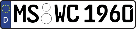 MS-WC1960